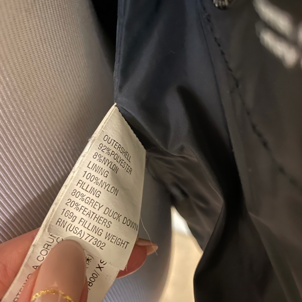 Zara down jacket - Picture 5 of 16